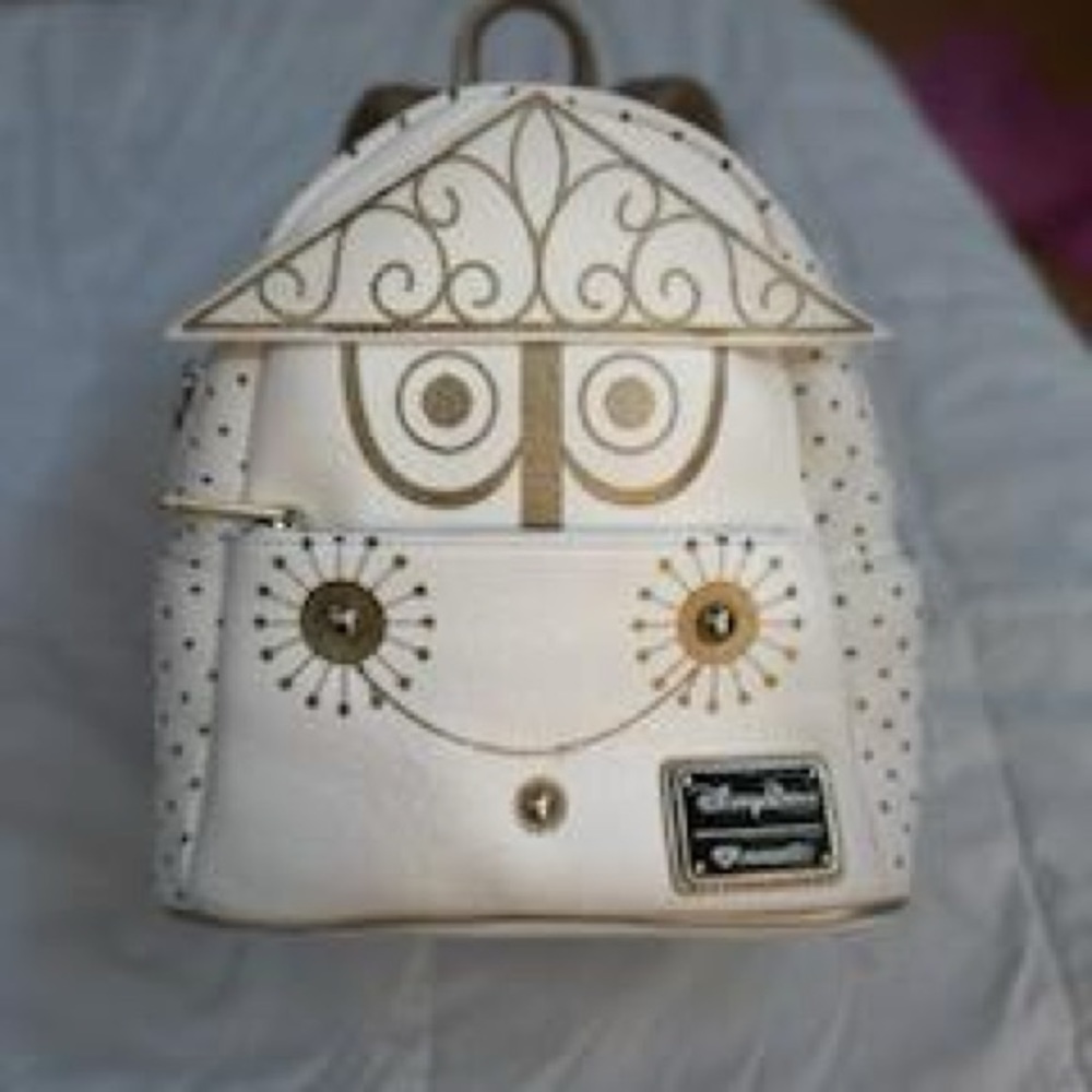 Disney It’s a Small World Loungefly backpack